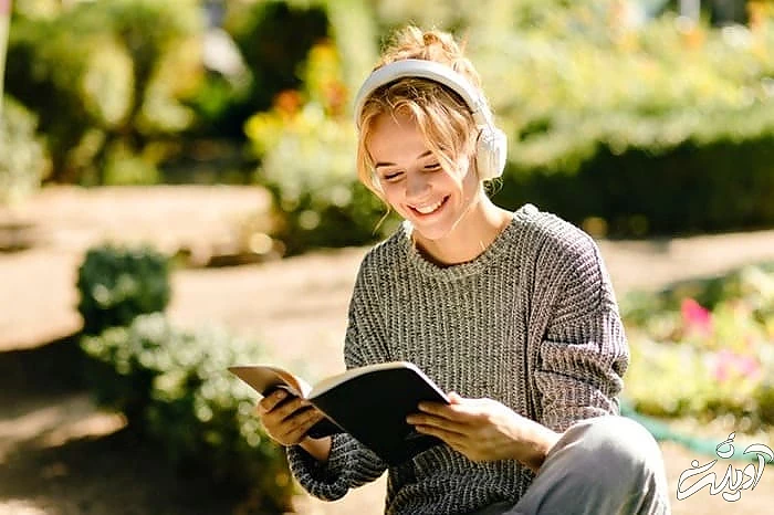 کتاب خواندن